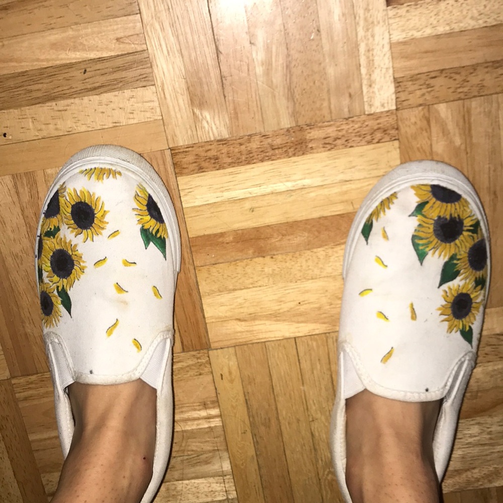 Custom vans